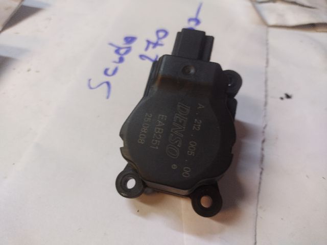 bontott FIAT SCUDO Fűtés Állító Motor