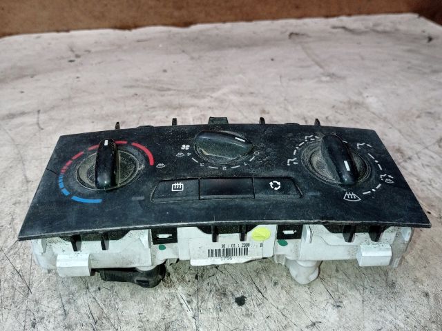 bontott FIAT SCUDO Fűtéskapcsoló (manuális klímás)