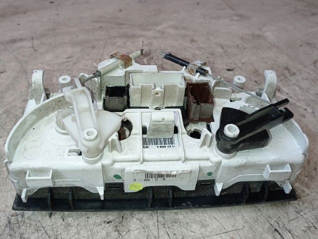 bontott FIAT SCUDO Fűtéskapcsoló (manuális klímás)