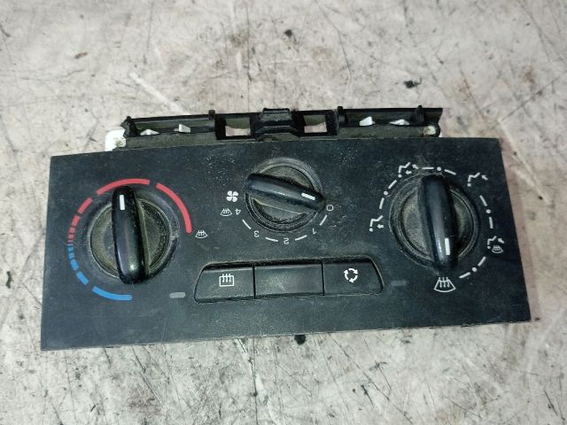 bontott FIAT SCUDO Fűtéskapcsoló (manuális klímás)
