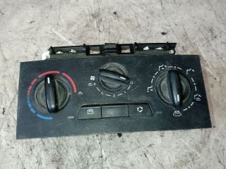 bontott FIAT SCUDO Fűtéskapcsoló (manuális klímás)