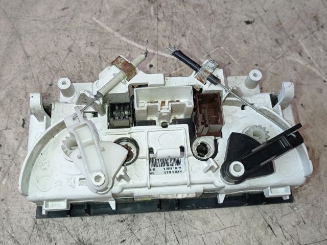 bontott FIAT SCUDO Fűtéskapcsoló (manuális klímás)