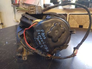 bontott FIAT SCUDO Fűtőmotor (Klímás)