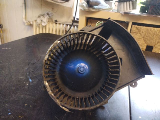 bontott FIAT SCUDO Fűtőmotor (Klímás)