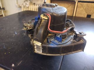 bontott FIAT SCUDO Fűtőmotor (Klímás)