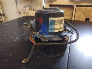 bontott FIAT SCUDO Fűtőmotor (Klímás)