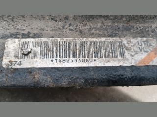 bontott FIAT SCUDO Hátsó Híd (Dobfékes)