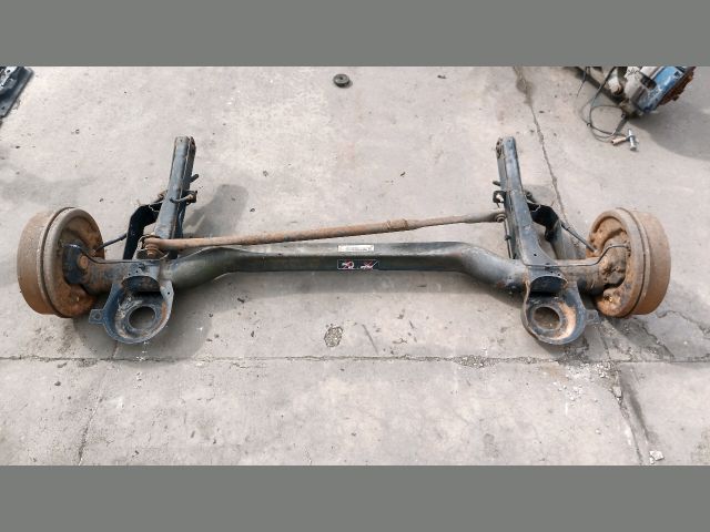 bontott FIAT SCUDO Hátsó Híd (Dobfékes)