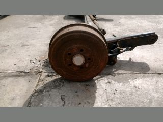 bontott FIAT SCUDO Hátsó Híd (Dobfékes)