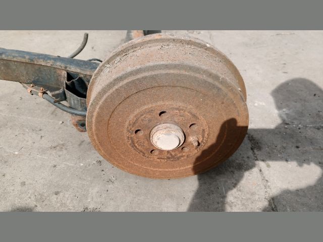 bontott FIAT SCUDO Hátsó Híd (Dobfékes)