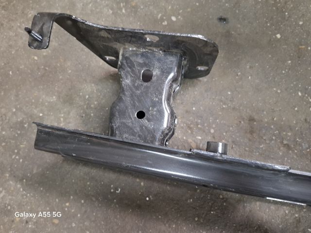 bontott FIAT SCUDO Hátsó Lökhárító Merevítő (Fém)