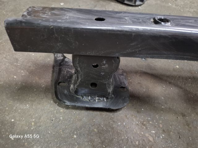 bontott FIAT SCUDO Hátsó Lökhárító Merevítő (Fém)