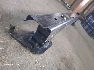 bontott FIAT SCUDO Hátsó Lökhárító Merevítő (Fém)