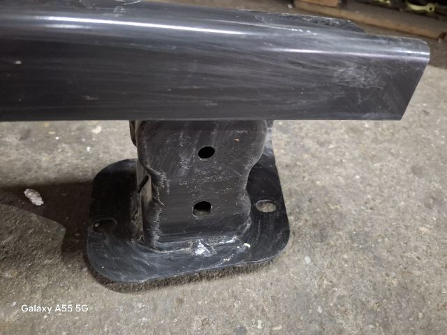 bontott FIAT SCUDO Hátsó Lökhárító Merevítő (Fém)