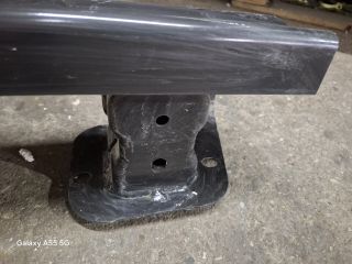 bontott FIAT SCUDO Hátsó Lökhárító Merevítő (Fém)