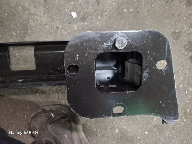 bontott FIAT SCUDO Hátsó Lökhárító Merevítő (Fém)