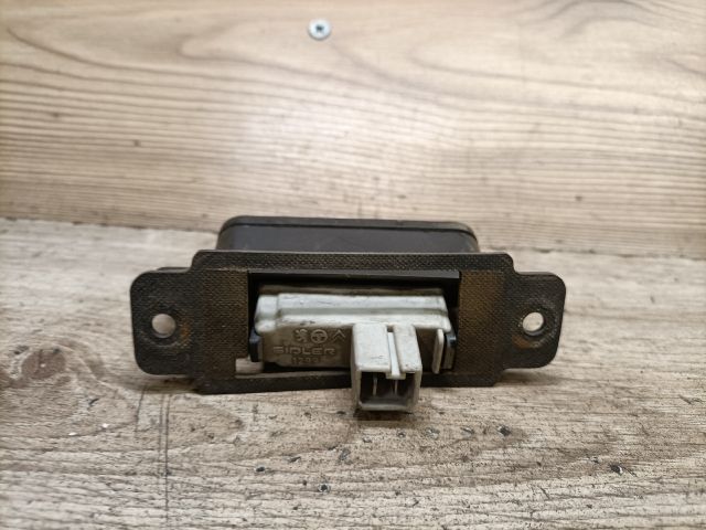 bontott FIAT SCUDO Hátsó Rendszámtábla Világítás