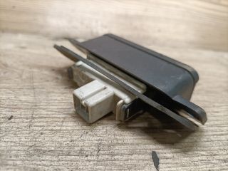 bontott FIAT SCUDO Hátsó Rendszámtábla Világítás