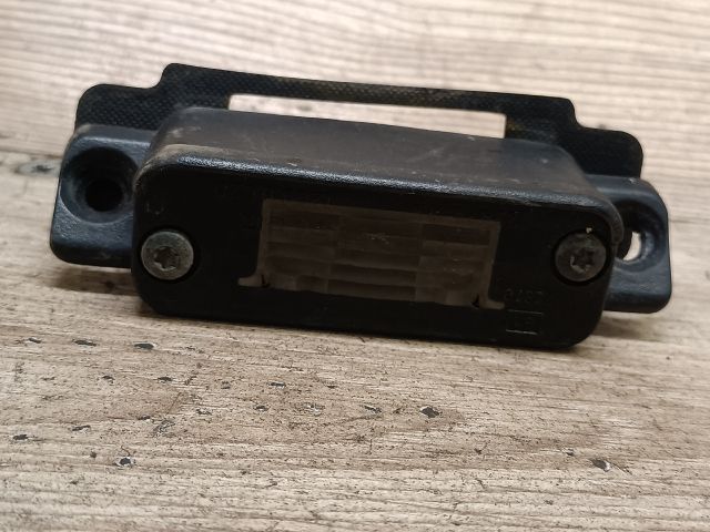 bontott FIAT SCUDO Hátsó Rendszámtábla Világítás