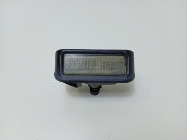 bontott FIAT SCUDO Hátsó Rendszámtábla Világítás
