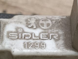 bontott FIAT SCUDO Hátsó Rendszámtábla Világítás