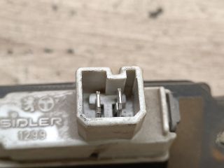 bontott FIAT SCUDO Hátsó Rendszámtábla Világítás