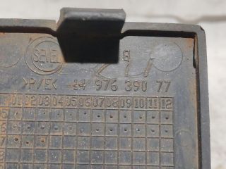 bontott FIAT SCUDO Hátsó Vonószem Burkolat