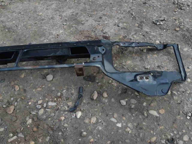 bontott FIAT SCUDO Homlokfal (Üres lemez)