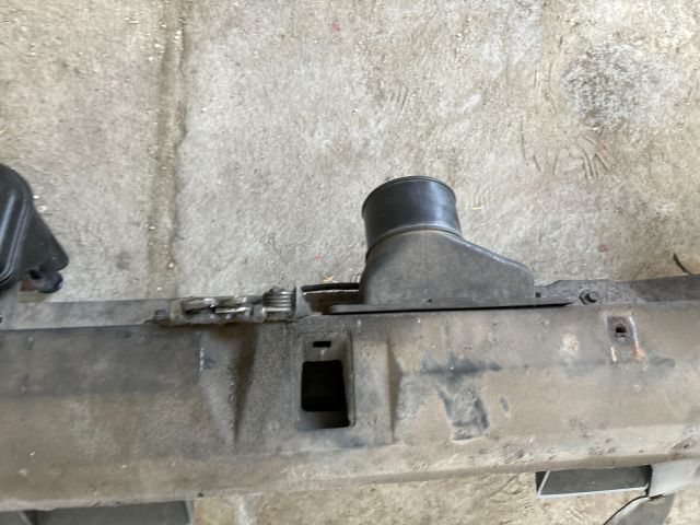 bontott FIAT SCUDO Homlokfal (Üres lemez)