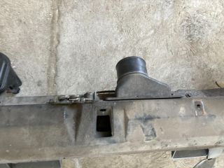 bontott FIAT SCUDO Homlokfal (Üres lemez)