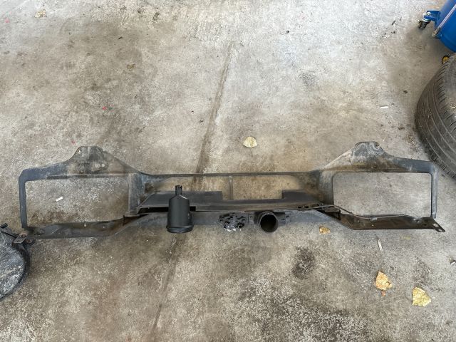 bontott FIAT SCUDO Homlokfal (Üres lemez)