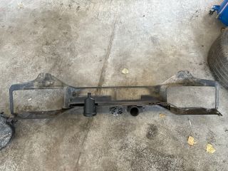 bontott FIAT SCUDO Homlokfal (Üres lemez)