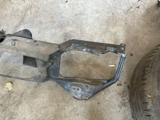 bontott FIAT SCUDO Homlokfal (Üres lemez)