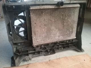 bontott FIAT SCUDO Hűtő Ventilátor(ok), Radiátor(ok) Szett