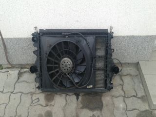 bontott FIAT SCUDO Hűtő Ventilátor(ok), Radiátor(ok) Szett