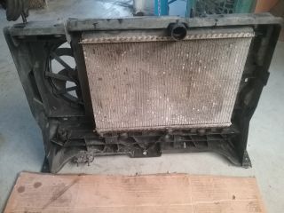 bontott FIAT SCUDO Hűtő Ventilátor(ok), Radiátor(ok) Szett