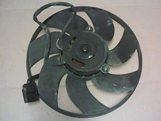 bontott FIAT SCUDO Hűtőventilátor Motor