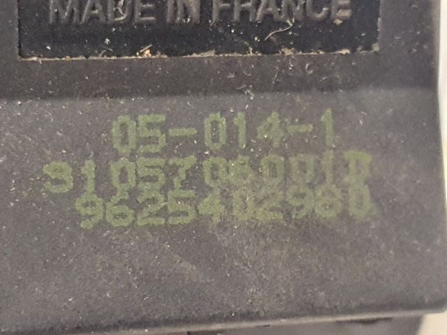 bontott FIAT SCUDO Immobilizer Gyűrű