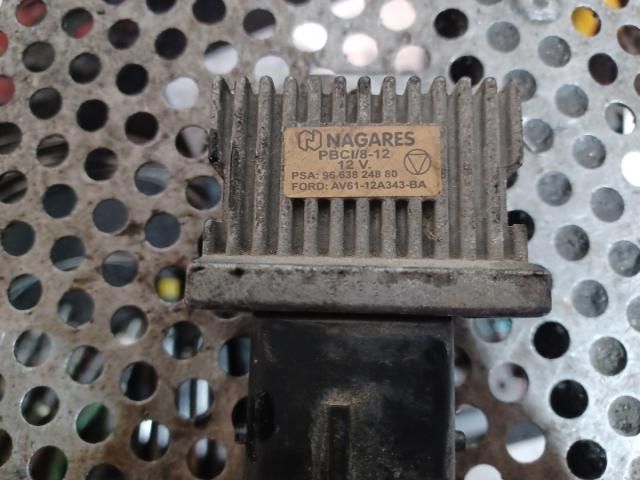 bontott FIAT SCUDO Izzító Relé