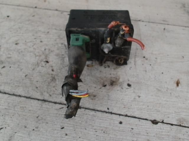 bontott FIAT SCUDO Izzító Relé