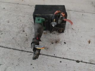 bontott FIAT SCUDO Izzító Relé