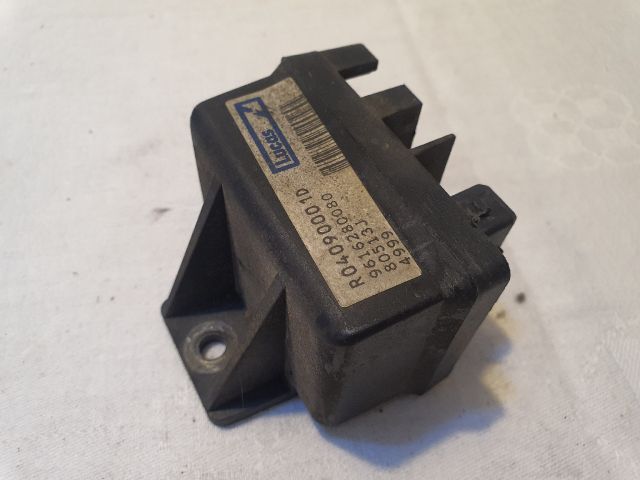 bontott FIAT SCUDO Izzító Relé