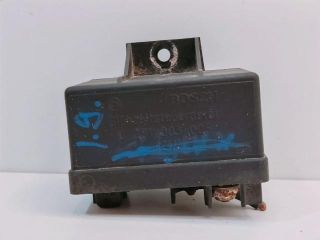 bontott FIAT SCUDO Izzító Relé