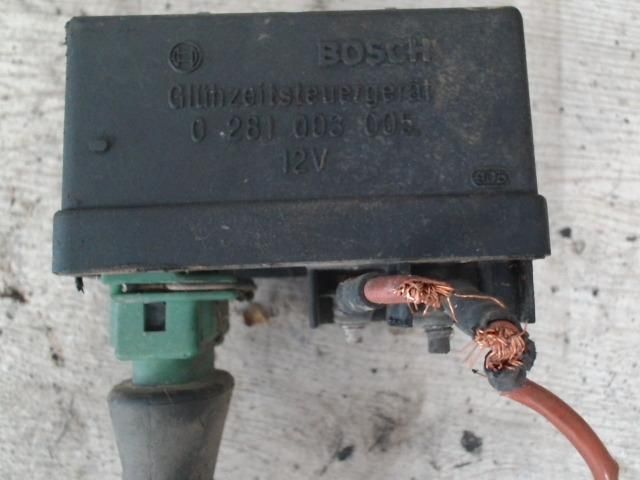 bontott FIAT SCUDO Izzító Relé