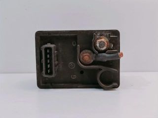 bontott FIAT SCUDO Izzító Relé