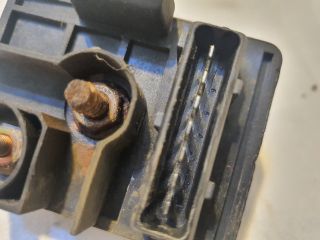 bontott FIAT SCUDO Izzító Relé