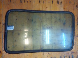 bontott FIAT SCUDO Jobb C Oszlop Oldalablak Üveg