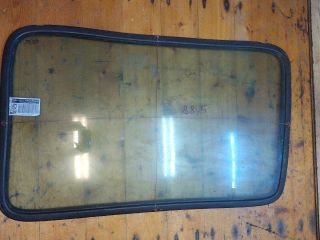 bontott FIAT SCUDO Jobb C Oszlop Oldalablak Üveg