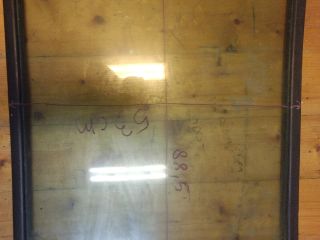 bontott FIAT SCUDO Jobb C Oszlop Oldalablak Üveg