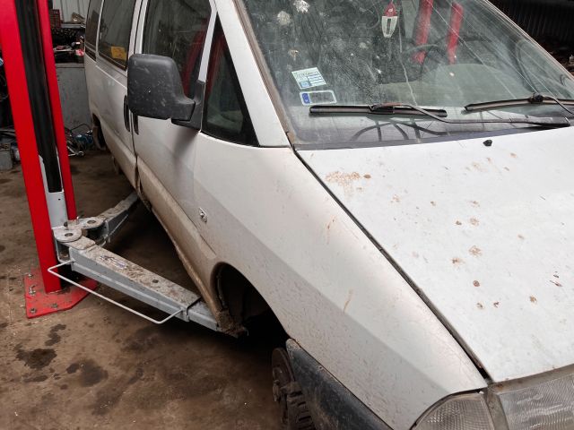 bontott FIAT SCUDO Jobb első Ablak